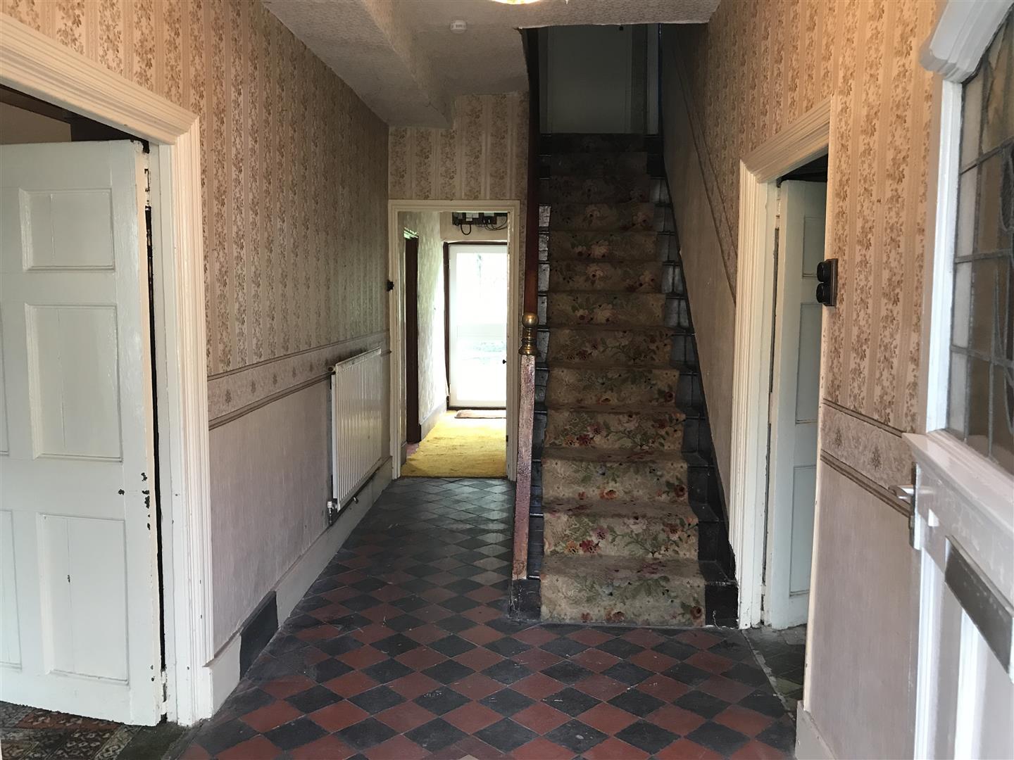 RECEPTION HALL